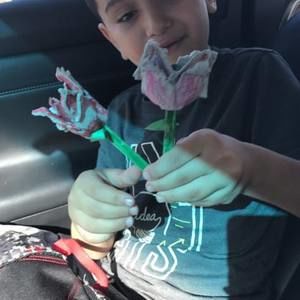 Meet your Posher, Najat